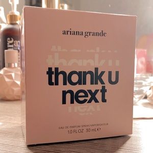 Thank U Next Perfume BOX